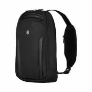 Victorinox Altmont Professional Tablet Sling Black Elegant Polyester Fabric