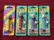 Vintage Pez Dispenser Tom and Jerry Set BonBons Sealed Droopy Spike Tuffy Non-US