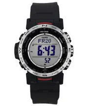 Casio PRO TREK Climber Line Radio-Controlled Compass PRW-35-1A 100M Mens Watch