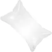 GAROZATION Cushion Pillow Insert for Sofa Inflatable Outdoor Pillow Comfortable Sofa Supply Easy to Carry