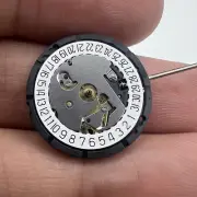 Quartz Movement ISA 338 Date at 6 Watches 3 Hands Repair Parts Replacement