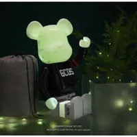 在飛比找蝦皮購物優惠-【現貨】Be@rbrick Bearbrick 庫柏力克熊 