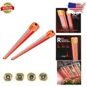 Optimized 23.6" LED Grow Light Bar with 88 Diodes – Ideal for Indoor Growth