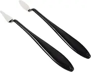 4pcs Sketch Eraser Craft Art Wipe Detail Smudging Tool Blending Sticks for Drawing Blending Stumps Blending Sponge Sketch Blender Sticks Trimmer Charcoal • Sketching Pp Black