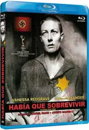 Playing for Time NEW Arthouse Blu-Ray Disc Daniel Mann Vanessa Redgrave