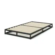 Zinus Joseph Bed Base Single Low Metal Frame