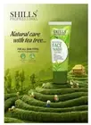 Shills Professional Tea Tree Refreshing Face Wash, 125ml, Dark Spot removal