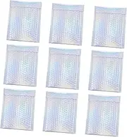 DOITOOL 25Pcs Express Bags Shockproof Storage Pouch Mailing Envelopes for Safe Transport of Books and Items for Offices Homes Shops