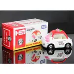 TOMICA 多美小汽車 DREAM 日版 HELLO KITTY 凱蒂貓 DREAM 152