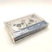 THORENS SUPER LH 46 REEL TO REEL R2R Type I Blank Audio Cassette Japan 1984