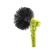 Ryobi 18V ONE+ EZ REACH Gutter Brush Attachment R18BRU10