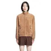 [GUCCI] GUCCI MAN BROWN JACKETS Brown