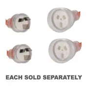 Heavy Duty Mains Extension Cable 15A Thick Flexibles Cord Premium Quality