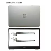 For Dell Inspiron 15 5584 LCD Back Cover Lid & Front Bezel Hinges 0GYCJR 0J0MYJ