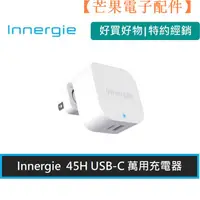 在飛比找蝦皮購物優惠-【台灣現貨】Innergie 臺達電 45H 45瓦 適用 