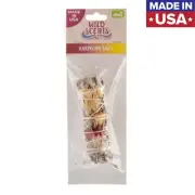 Wild Scents Harmony Sage & Herbs Smudge Stick: NEW