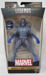 NEW!! Hasbro Marvel Legends - Marvel's Grey Gargoyle Action Figure