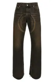 OFF-WHITE 'Relax Round' Jeans