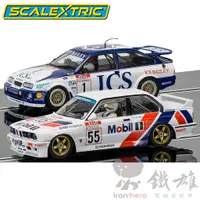 在飛比找蝦皮購物優惠-Scalextric Ford Sierra RS500 v