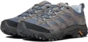 NIB Merrell Women's Moab 3 Trail/Hiking Shoes Smoke Gray Size 9.5