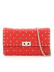 Valentino Garavani Rockstud Spike Shoulder Bag
