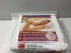 Pillows Plus Item 2030 Full XL Premium Mattress Protector Dust Mite Allergenic