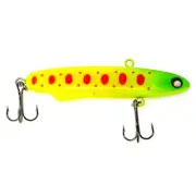 Lightweight and Impressive Rattins Vibs Soft Lure Baits for Successful Fishing