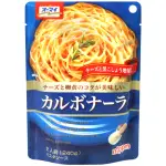 【日本製粉】培根雞蛋風味義麵醬(240G)