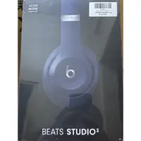 在飛比找蝦皮購物優惠-Beats Studio3 Wireless 無線藍牙 耳罩