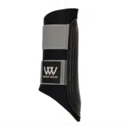NWT Woof Wear Brushing Boots, Horse Gray MEDIUM Pair