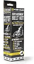 Work Sharp WSSAKO81115 Blade Grinder Attachment Replacement Belt Kit