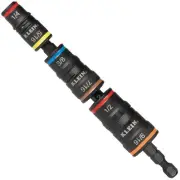 Klein Tools Klein Tools 32933 | 7-in-1 Impact Flip Socket Set for Impact Driver
