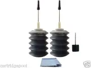 Refill Black ink Kit Lexmark 28A Z1320 Z845 60ML