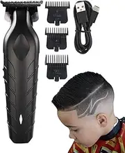 Men Hair Beard Clipper,Rechargeable Men Clipper for Beard Shaving | Home Barber Precision Trimming Tool with Ergonomic Handle for Boyfriend, Hus