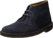 [Clarks] Desert Boot 26101142 Steel Blue (Steel Blue/3.5), steel blue, 22.5 cm