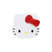 The Crème Shop x Hello Kitty – Crème Blush Balm PEACH POUF - BERRY CUTE