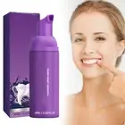 Purple Toothpaste For Teeth Instant Colour Corrector Purple Toothpaste For