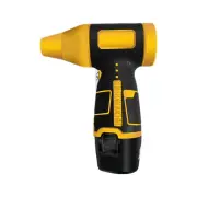500W Handheld Turbine Fan 8-Speed 2000mAh Rechargeable Battery Quick Charging Portable Lightweight 130000 RPM