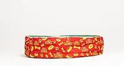 Gold Coast Suns AFL Pet Bed, Team Supporter Gear for Pets