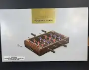 Table Top Football Table Game