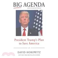 在飛比找三民網路書店優惠-Big Agenda ─ President Trump's