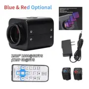 16MP 1/2.9" 4K Video Digital Camera Microscope High Definition CMOS IMX HDMI New