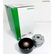 LAND ROVER BELT TENSIONER PULLEY DIESEL V6 2.7 LR3 RANGE SPORT PQG500250 MB
