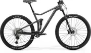 Merida ONE-TWENTY RC XT-EDITION ANTH/BLK XL 2022 Bikes Mountain Down-Country