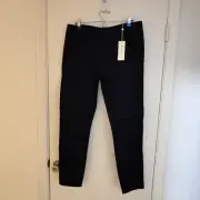 BCBGMAXAZRIA DENIM JEGGING JEANS BCBG MAXAZRIA Skinny - Myles - MOTO-LARGE - NWT
