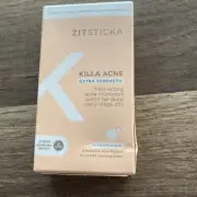 ZITSTIKA Killa Extra Strength Acne Patches 4 Patches + 4 Cleaning Swap/6