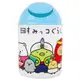 Sumikko Gurashi角落生物-小夥伴 台灣製 SM53811可愛圓形垃圾桶 -藍色 粉色