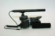Pro D7500 VM SC DSLR shotgun mic for Nikon D7200 D7100 D7000 D5600 D5400 D5300