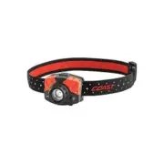 Coast 20618 FL75R Rechargeable Headlamp, Red