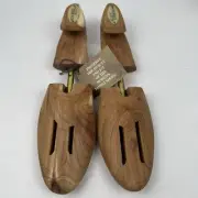 NWT Allen Edmonds Full Toe Cedar Shoe Trees Size Small